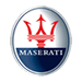 MASERATI logo